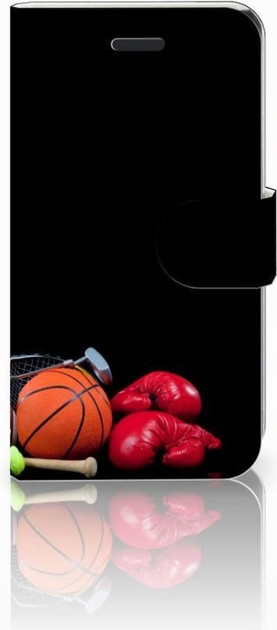 Samsung Galaxy Xcover 3 | Xcover 3 VE Wallet Case met Pasjes Sports