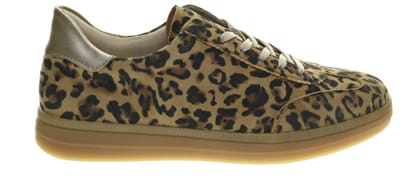 Leopard Sneakers Dames Remonte maat 42