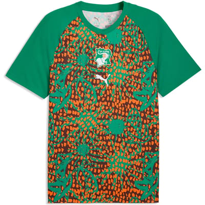 Maillot Prematch Ivoorkust Coupe du monde 2026