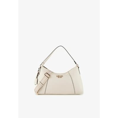 Liu Jo Trepida Schoudertas M 39 cm - Dames - cream