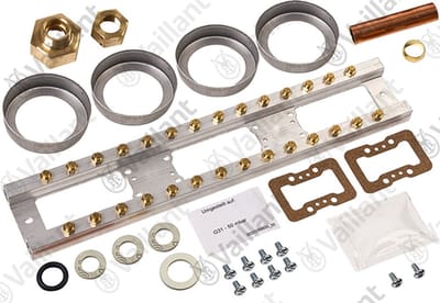 VAILLANT Ombouwset, naar G31 MAG 115+145/1 T Vaillant-nr. , 0010031381