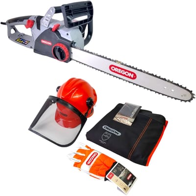 Oregon CS 1500 kettingzaag 2400 W 45 cm zaaglengte 3/8" kettingsteek ( 579641 )