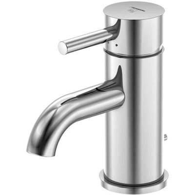 Steinberg series 100 single lever basin mixer with waste 100.1055