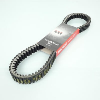 transmissieriem bando voor scooter sym 300 gts efi abs start en stop 2014 tot 2019 nieuw