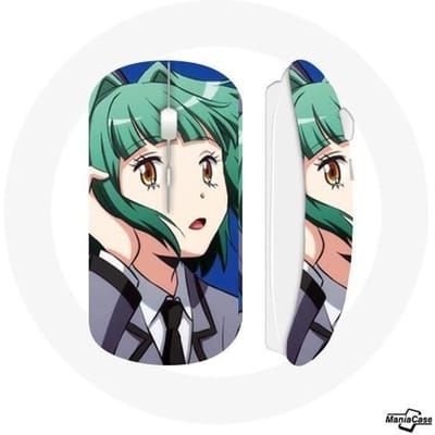 Draadloze muis Chibi Kaede Kayano Assassination Classroom Anime