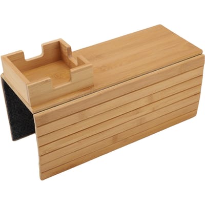 Opvouwbare Sofa Arm Tafel Multifunctioneel Antislip Bank Armleuning Tafel voor Drank Telefoon Snacks