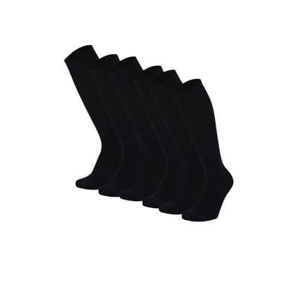 Morethansocks - Compressiesokken - Unisex - Modal - 6 Pack - Maat 35 t/m 46 - Sokken heren - Sokken dames - Vliegtuigsokken