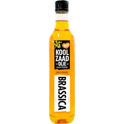 Koolzaadolie bak & braad