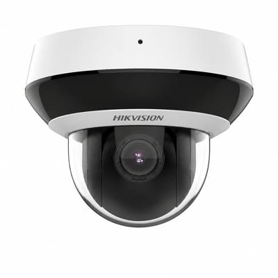 Hikvision DS-2DE2A404IWG1-E/W 4MP 4x Zoom WiFi PTZ Camera met AcuSense, IR en Audio