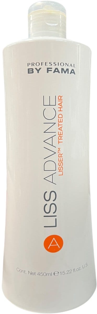 Professional By Fama Liss Advance Lisser Treated Hair (A) 500ml