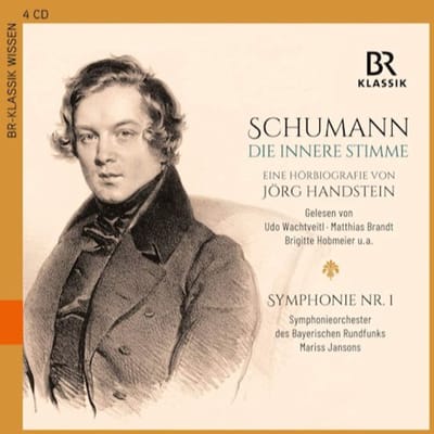 Symphonieorchester Des Bayerischen Rundfunks, Mariss Jansons - Die Innere Stimme - An Audio Biography By Jörg Hansstein (4 CD)