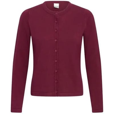 ICHI - IHLULS O-NECK CA - Dames - Cardigans