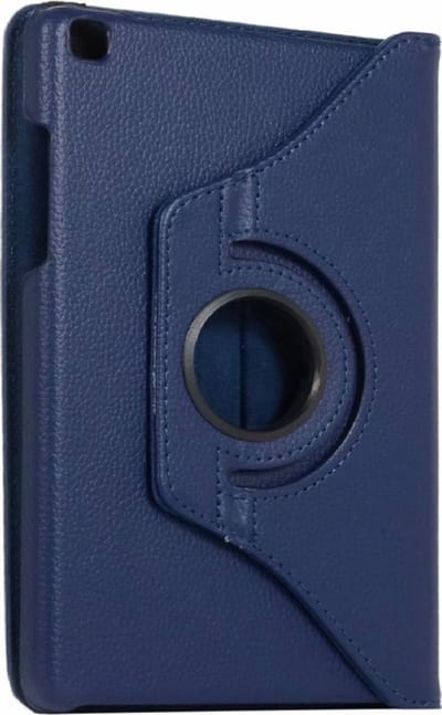 Samsung Galaxy Tab A7 2022 hoesje - 10.4 inch - Samsung Tab A7 2020 hoesje - Cover Blauw