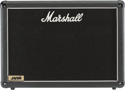 Marshall JVMC212 Cabinet 140 Watt, 16 Ohm - Gitaar box