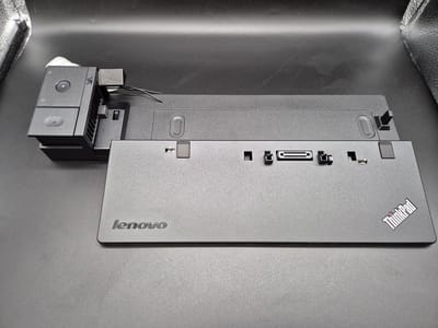 Lenovo ThinkPad Ultra - Docking Station Laptop - 90W EU