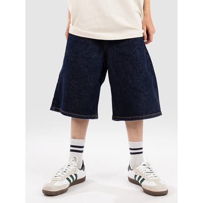 Homeboy X-Tra Monster Denim Kids Korte Broek blauw