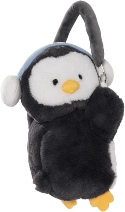 Cartoon Auto Tissue Doos - Dieren Tissue Houder - Auto Interieur Decoratie - Zacht Pluche Materiaal