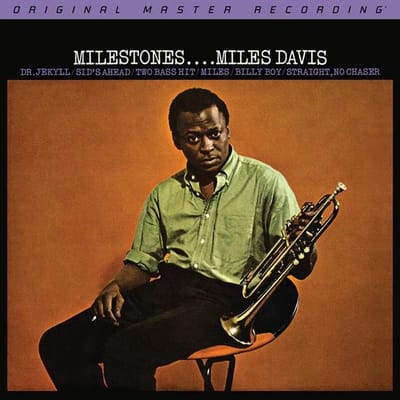 Milestones (SuperVinyl)