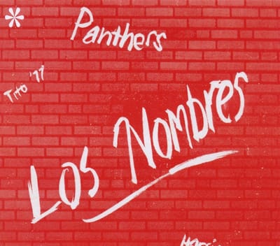 The Los Nombres - Los Nombres (CD)