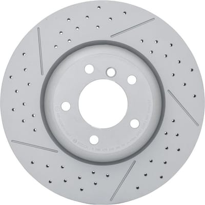 DoppelRemschijf BOSCH 0 986 479 E09