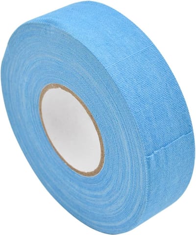 Hockey Grip Tape voor IJs- en Veldhockey, Badminton, Tennis en Squash - 2.5cm x 25m, Antislip en Duurzaam