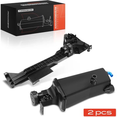 Frankberg 1x expansievat+houder voor BMW X3 E83
