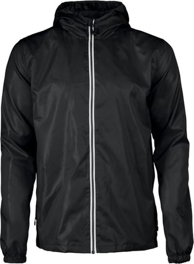 Printer RED WINDBREAKER FASTPLANT 2261047 - Zwart - S