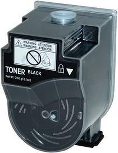 ABC huismerk toner geschikt voor Konica Minolta CF2002 K4B zwart Geschiktvoor : Copystar KM-C 2030 Copystar KM-C3130 Konica Minolta CF 2002 Konica Minolta CF 2002 P Konica Minolta CF 3100 Series Kon