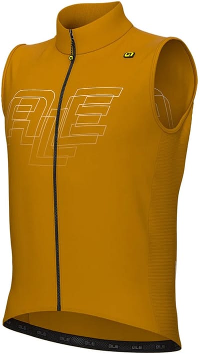 Ale Pr-e Sauvage Gilet Oranje S Man