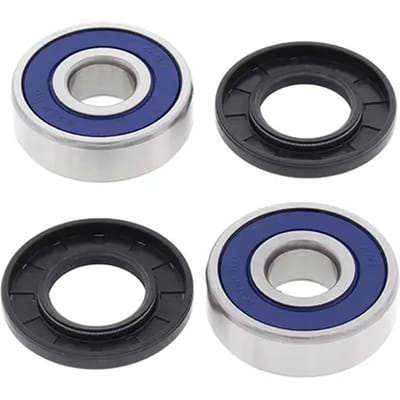 Vooras lagers en afdichtingen set All Balls Racing 25-1387