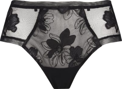 Lise Charmel - Shorty - Glamour Couture - zwart - ACH0407 - S