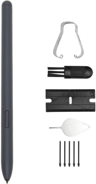 VT Goods - Stylus Pen - Tablet Stylus - Hoge gevoeligheid - Zwart