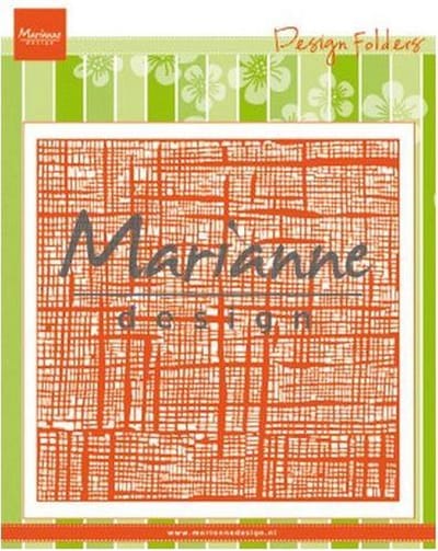 Marianne Design Design folder linnen