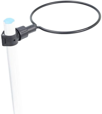 Garbolino Multigrip Open Compact - Steun Ronde Kom