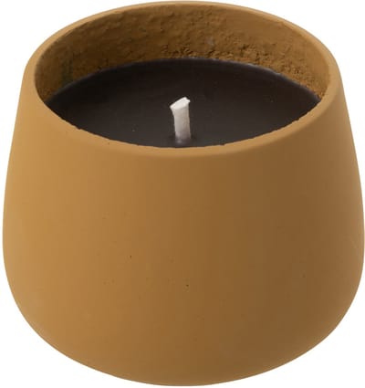 J-Line buitenkaars Cyra - cement - lichtbruin - small