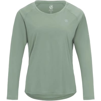 Dare2B Nimble hardloopshirt met lange mouwen voor dames