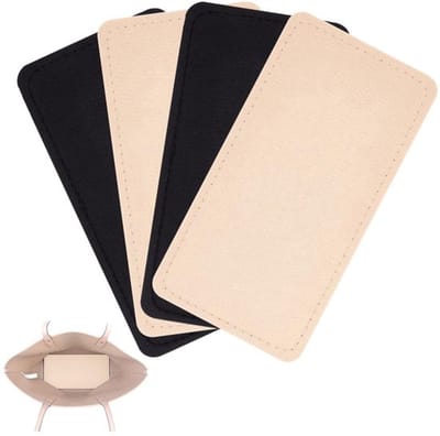 4 Stuks Handtas Basisvormer - Ondersteunende Pad voor Handtassen