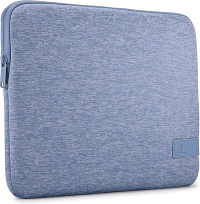 Laptop Sleeve - Beschermhoes Laptops - Veilig Vervoer - Zachte Voering - 13.3 Inch - Blauw