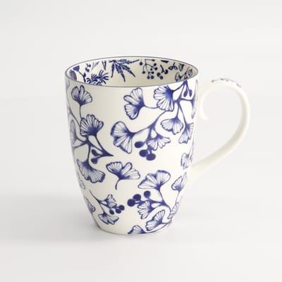 Mok met oor - Gingko - Flora Japonica - Tokyo Design Studio