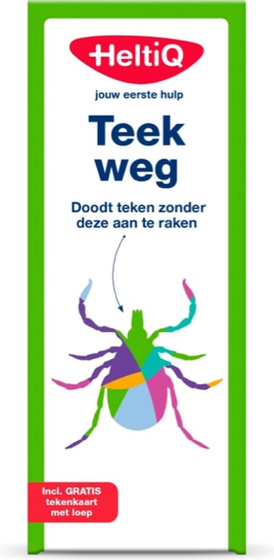 Heltiq Teekweg 38 ml