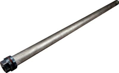 Wolf Magnesium beschermingsanode 33x715 niet geïsoleerd, 2445003