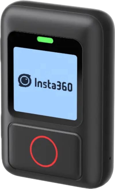 Insta360 – GPS Action Remote - Accessoire voor Action Camera