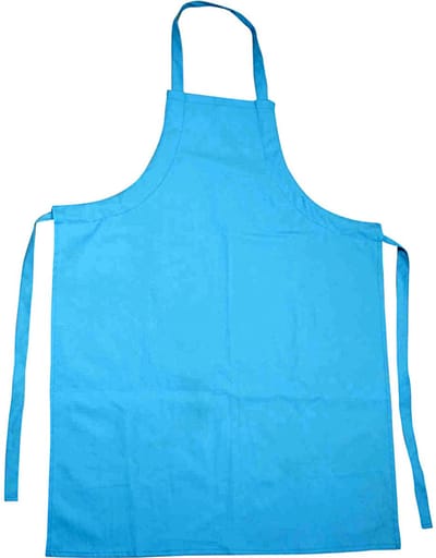 Creativ Company Kunstenaarsschort Blauw 7-12 jaar