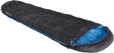 Slaapzak 3-4 Seizoenen 0 °C, Extra Breed, Ademend en Warm voor Camping en Trekking