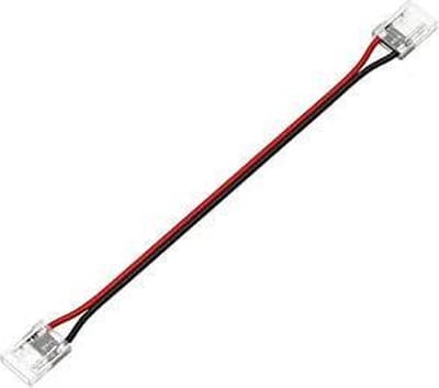 Groenovatie LED Strip Klik Connector COB - 6mm - Soldeervrij