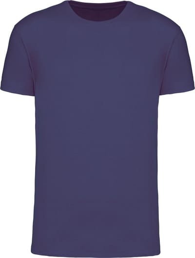 Kariban T-shirt BIO150IC ronde hals K3025IC - Deep Purple - S
