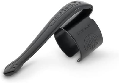Pennenclip Vulpen - Penhouder Accessoire - Pen Bevestigen - Gladde Afwerking - Niet gespecificeerd - Zwart