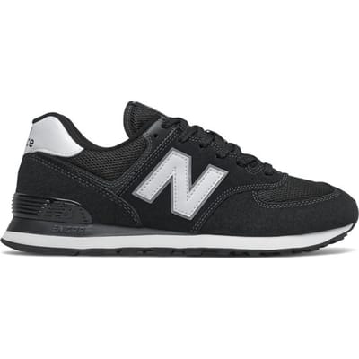 New Balance - maat 42.5- 574 Sneakers Mannen - Black/White