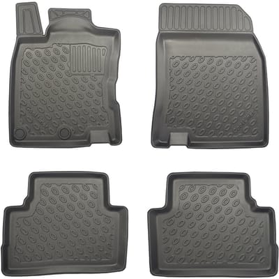 Rubbermatten Nissan Qashqai 2014-2020 - 3D Schaalmatten