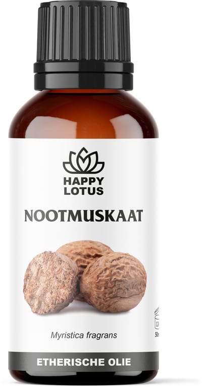 Nootmuskaat - Etherische olie [50ml]